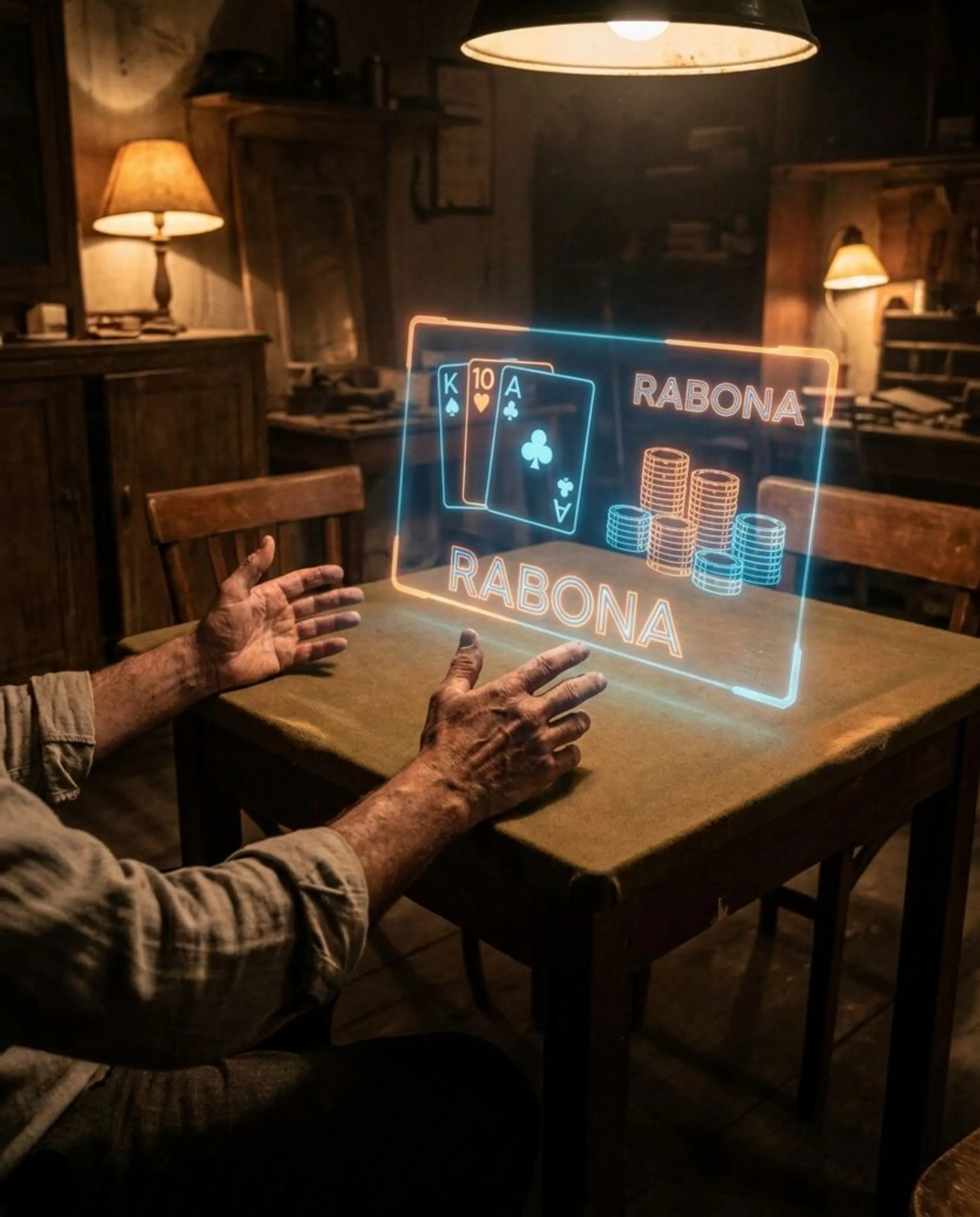 juega blackjack en línea ahora (Rabona)